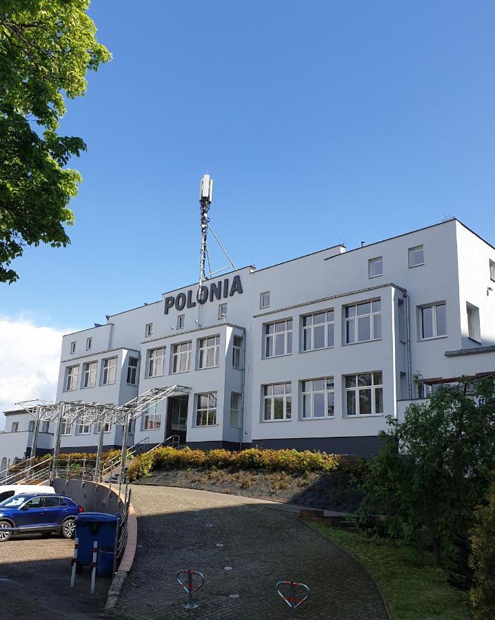 Polonia Bed & Breakfast Miedzyzdroje Exterior photo