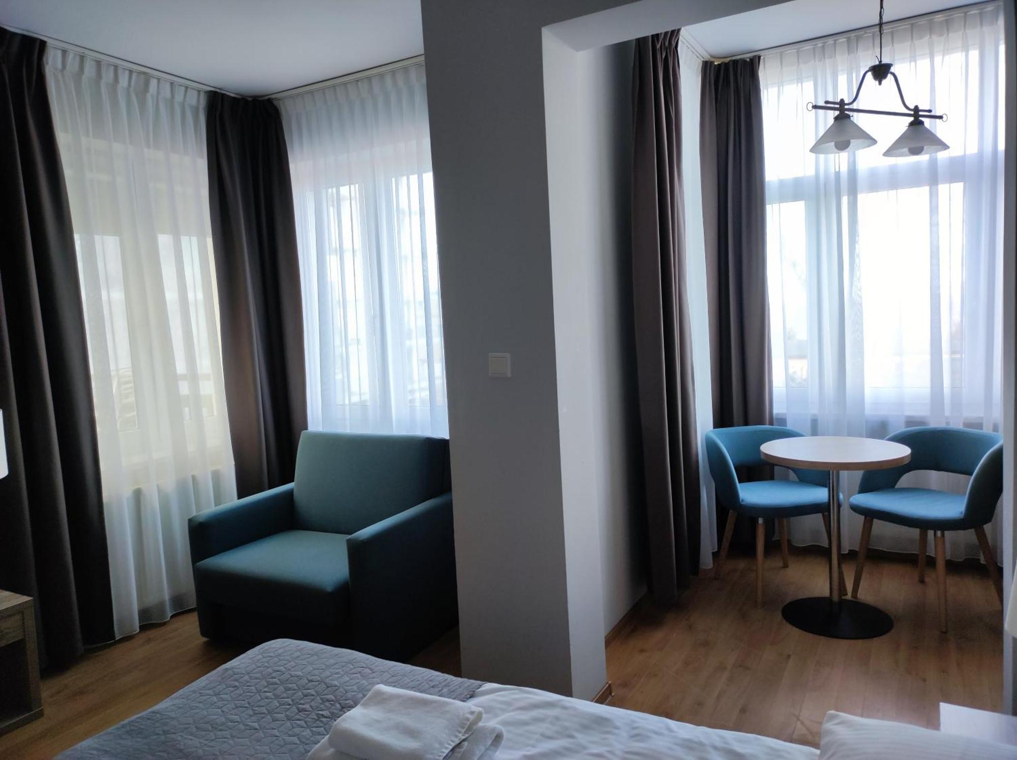 Polonia Bed & Breakfast Miedzyzdroje Exterior photo