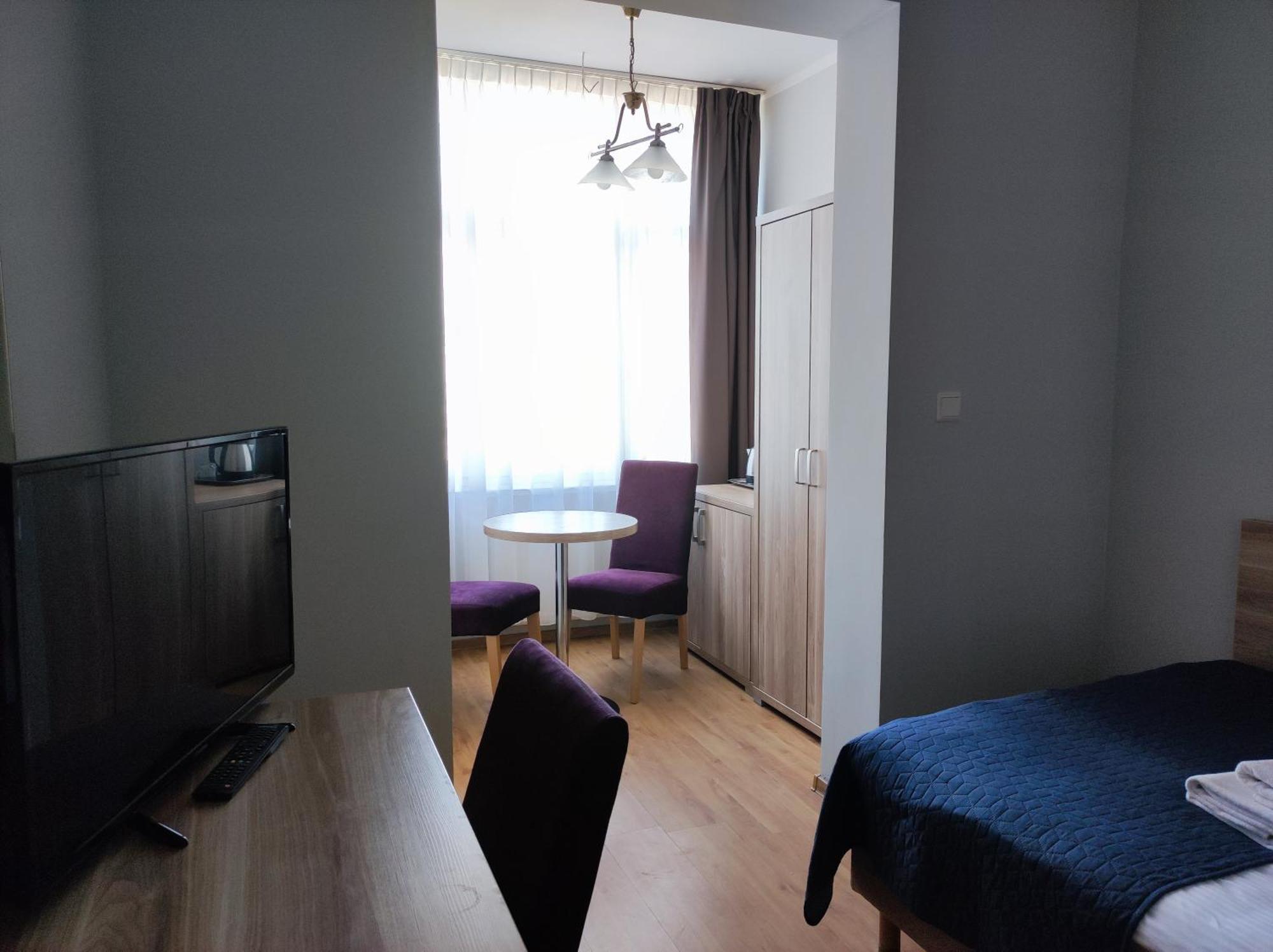 Polonia Bed & Breakfast Miedzyzdroje Exterior photo
