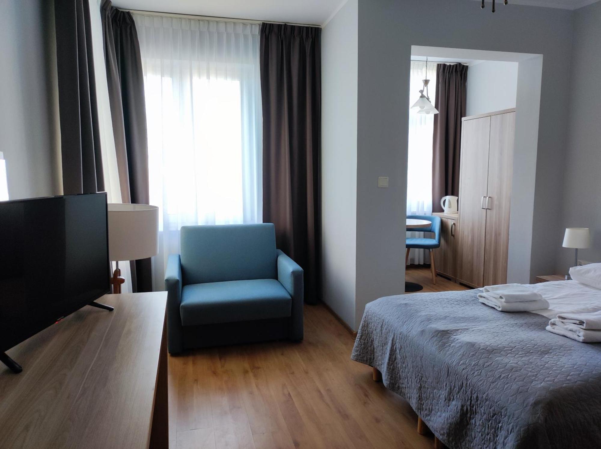 Polonia Bed & Breakfast Miedzyzdroje Exterior photo